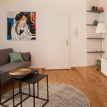 Apartamento Le Faisan - Bel Appt A 200M De La Cathedrale Estrasburgo Exterior foto